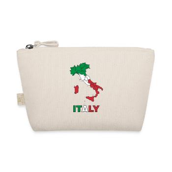 italy - Organic Pouch - nature - Front