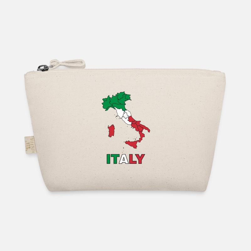 Italien Bio-Täschchen