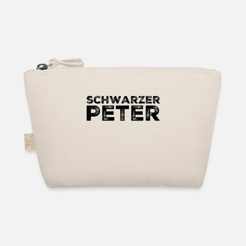 Schwarzer Peter Bio-Täschchen