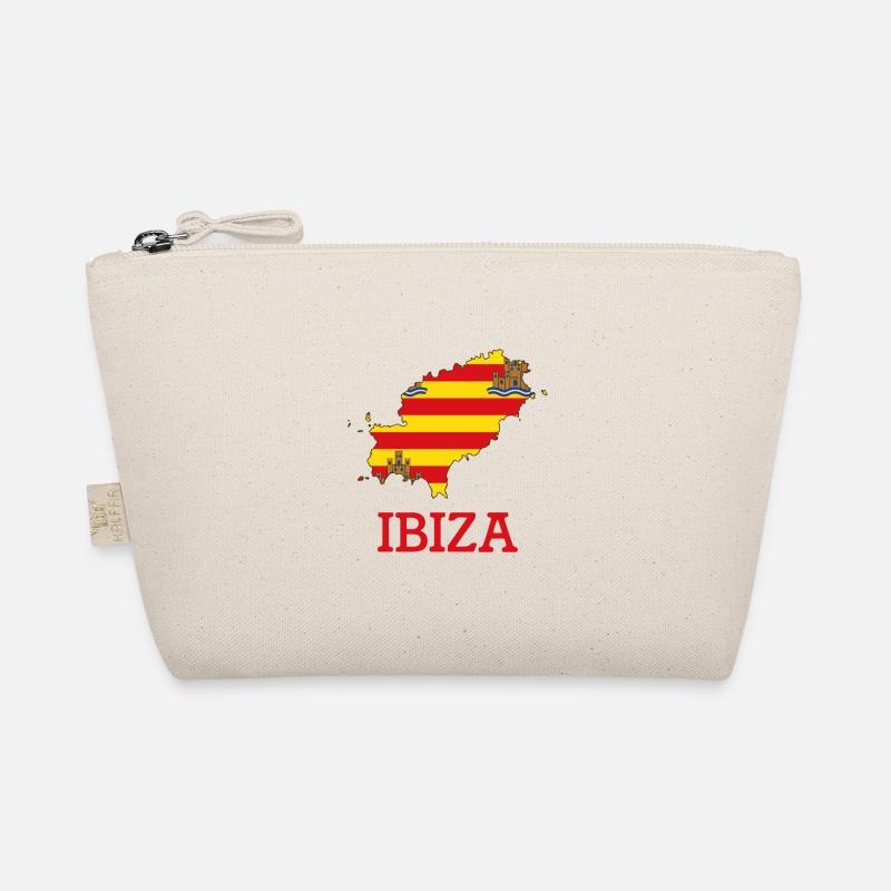 ibiza - Bio-Täschchen - Natur