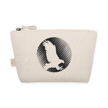 HAWK 0.1 - Bio-Täschchen - Natur - Vorne