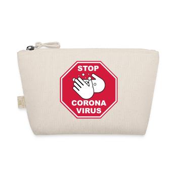 Arrêtez le virus Corona - Trousse biologique - nature - Devant