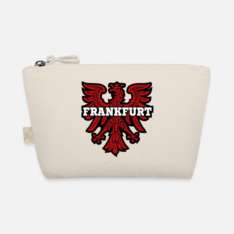 Frankfurt am Main - Bio-Täschchen - Natur