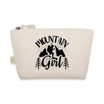 Fille de montagne - Trousse biologique - nature - Devant