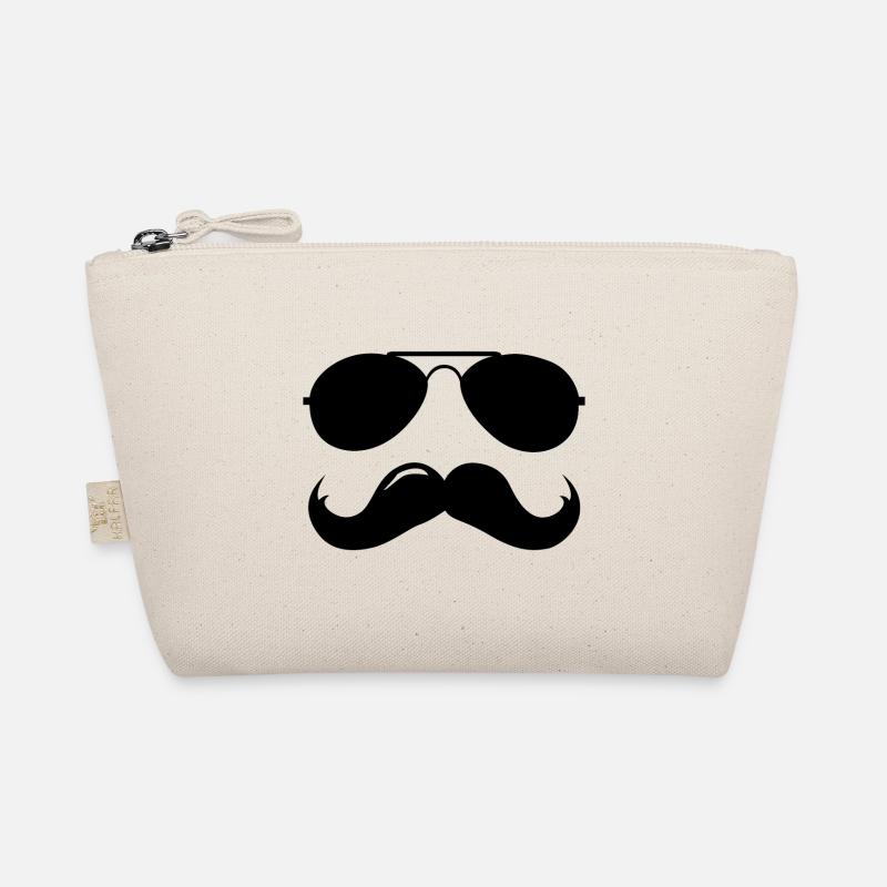 Moustache macho Trousse biologique