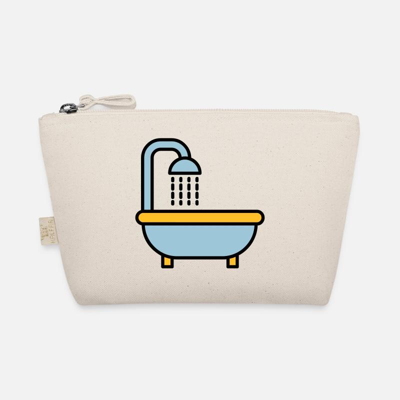 Badewanne Bio-Täschchen