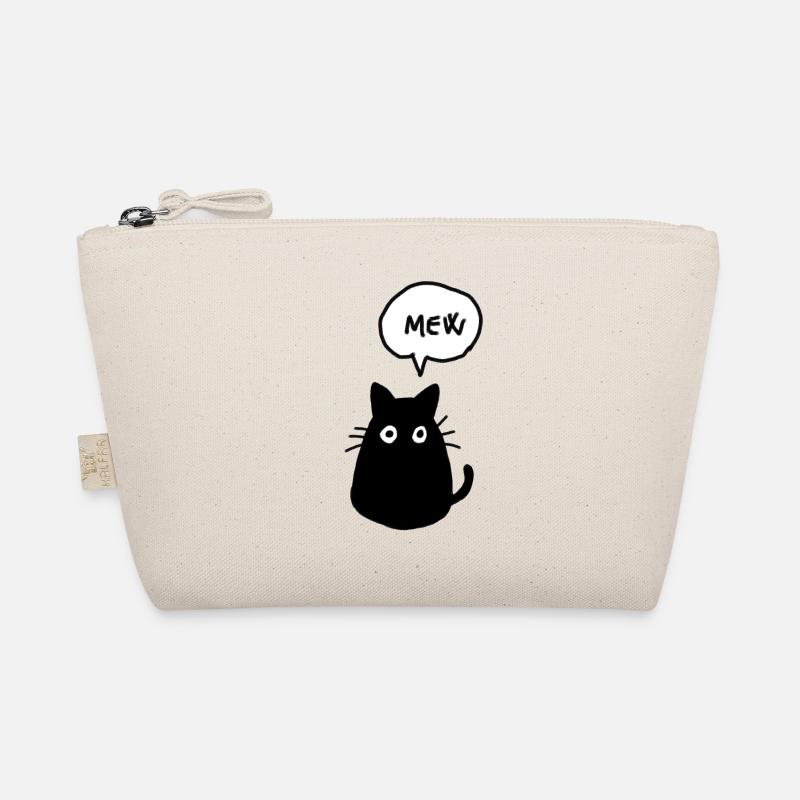 Cat - Organic Pouch - nature