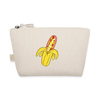 Banana Hot Dog Sausages - Organic Pouch - nature - Front