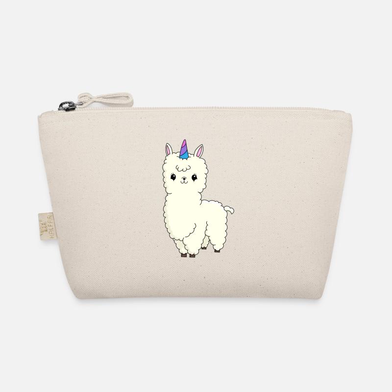 Llamacorn mignon Trousse biologique