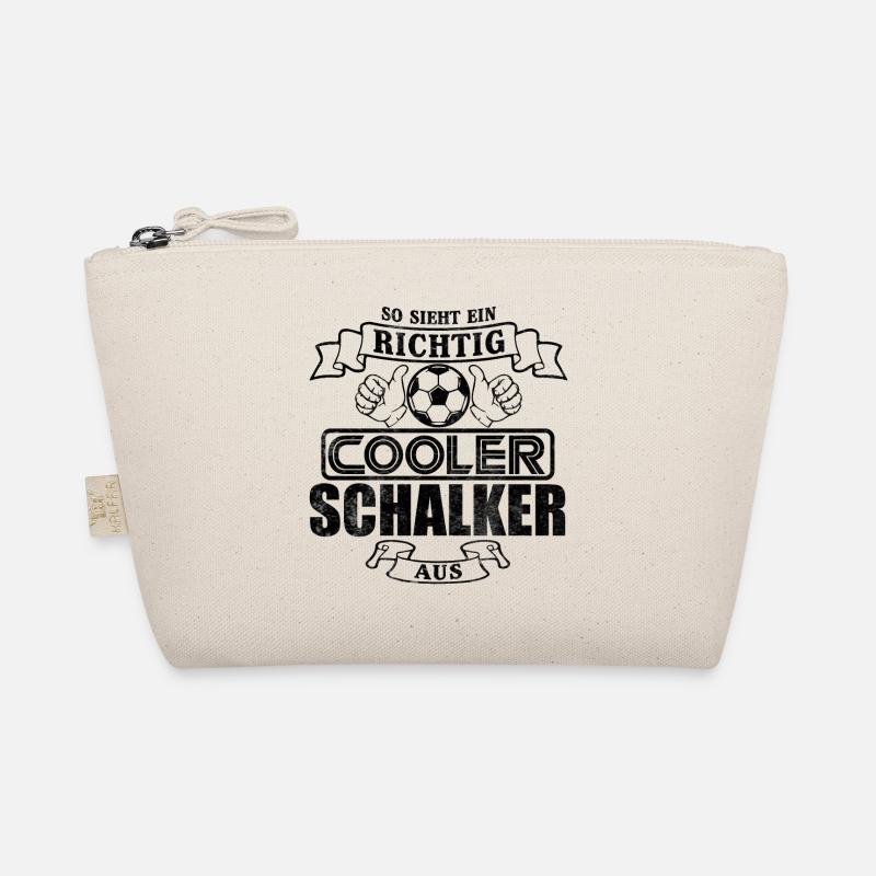 Cooler Schalker Bio-Täschchen