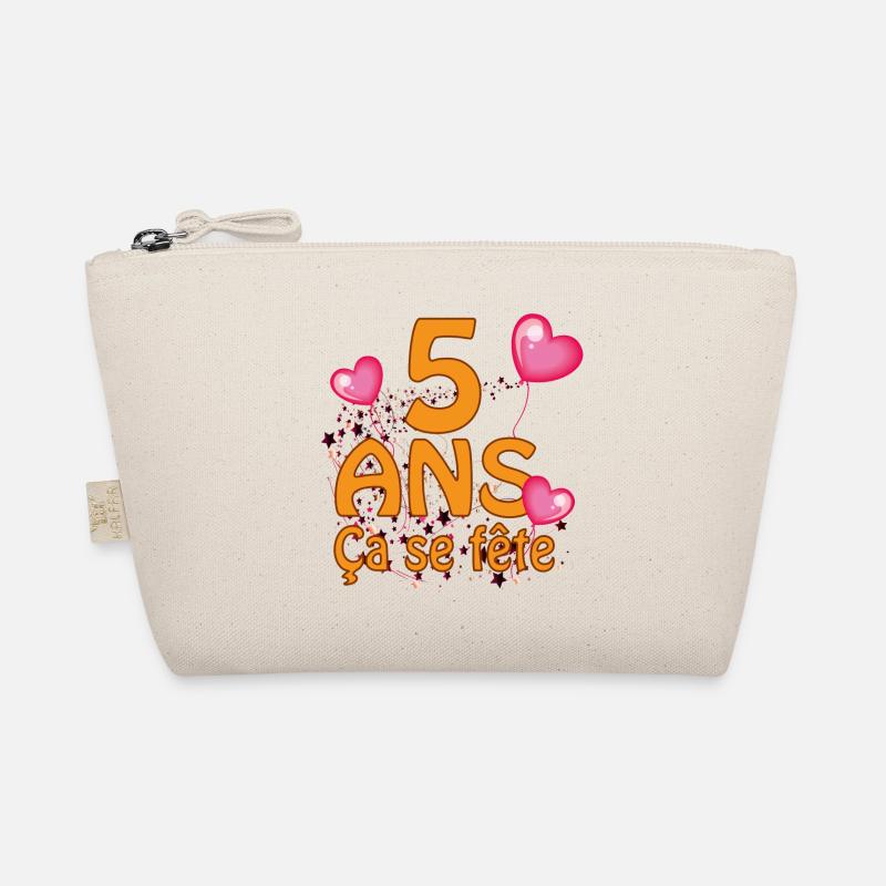 5 ans - Trousse biologique - nature