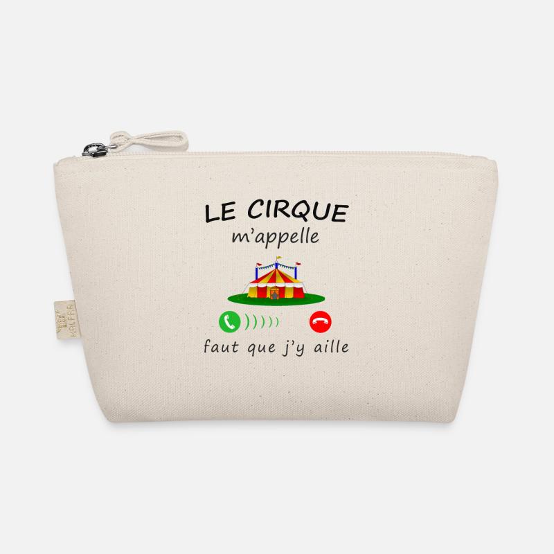 LE CIRQUE m'appelle, pour offrir Trousse biologique