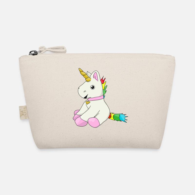 Einhorn Bio-Täschchen