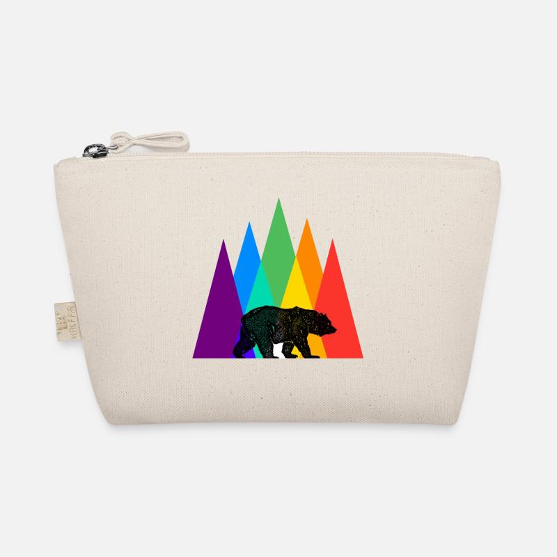 Gay bear Organic Pouch