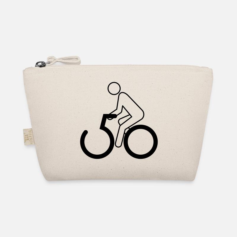 Radelnd durch den 50er Organic Pouch