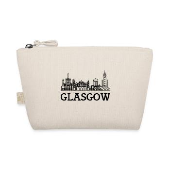 Glasgow - Organic Pouch - nature - Front