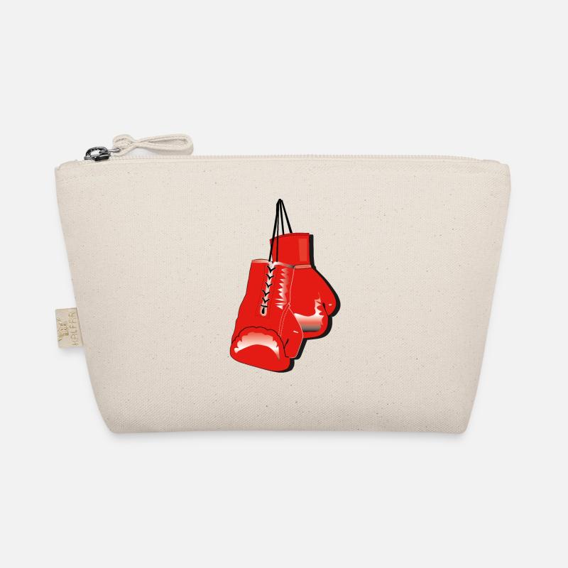 boxhandschuhe Bio-Täschchen