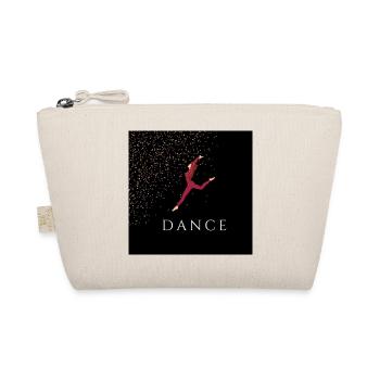 dance - Organic Pouch - nature - Front