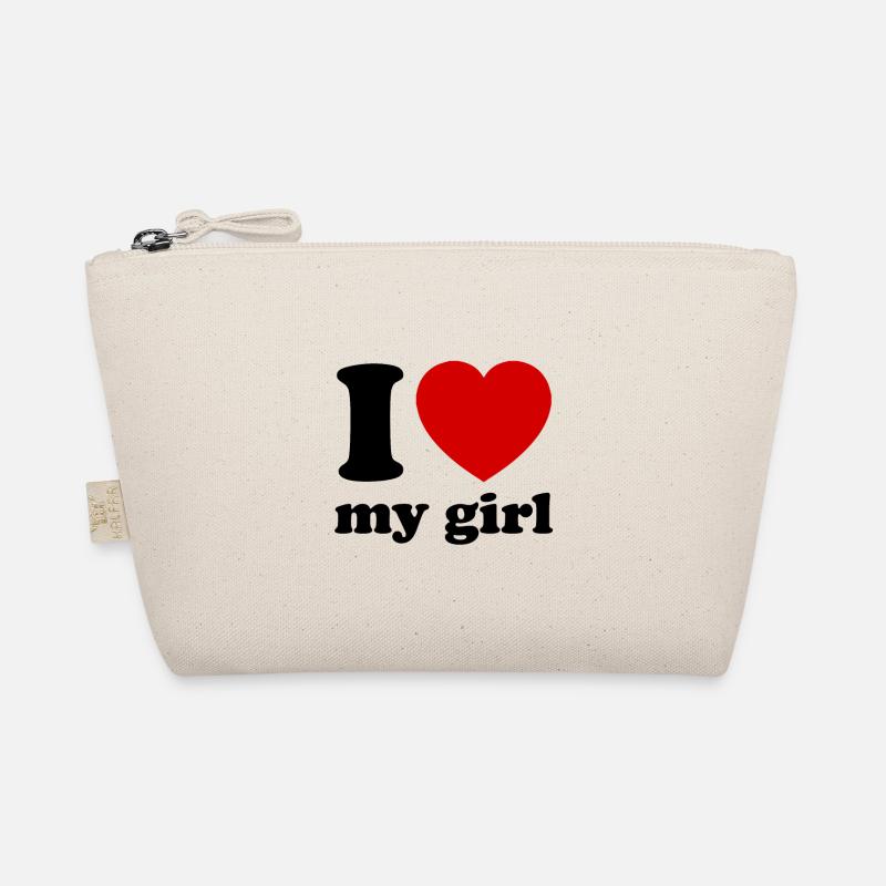 girlfriend Organic Pouch