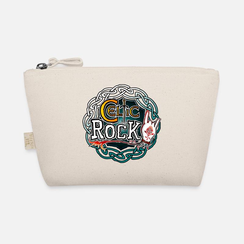 Celtic rock - Organic Pouch - nature