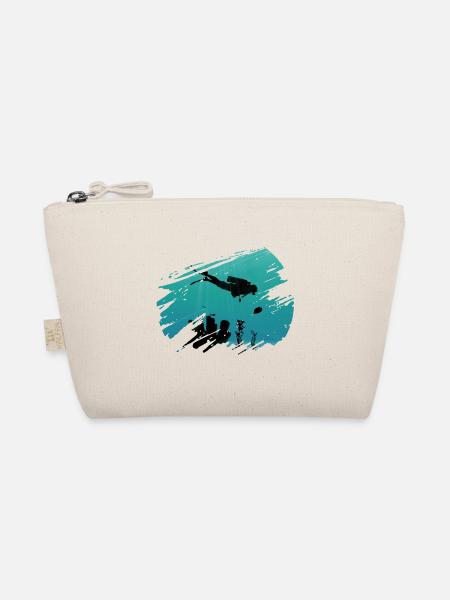 Plongée plongeurs - Trousse biologique - nature - Devant