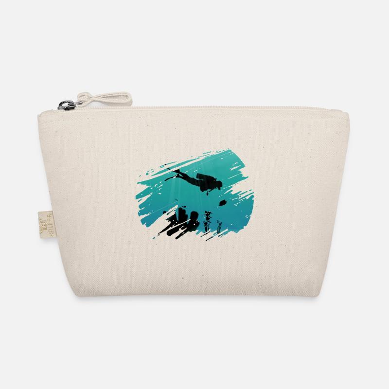 Divers dive Organic Pouch