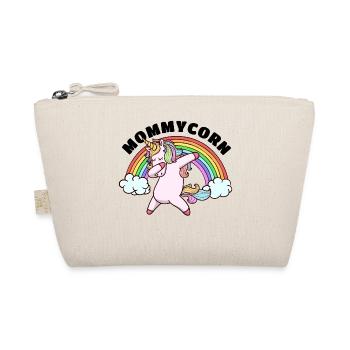 Meilleure maman Maman licorne heureuse fête des mères - Trousse biologique - nature - Devant