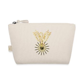 Phoenix Klarinette - Bio-Täschchen - Natur - Vorne