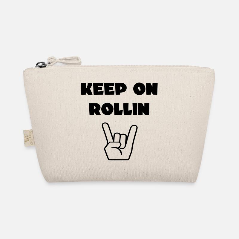 Fahren Sie immer mit Ihrem Rollstuhl weiter # Bio-Täschchen