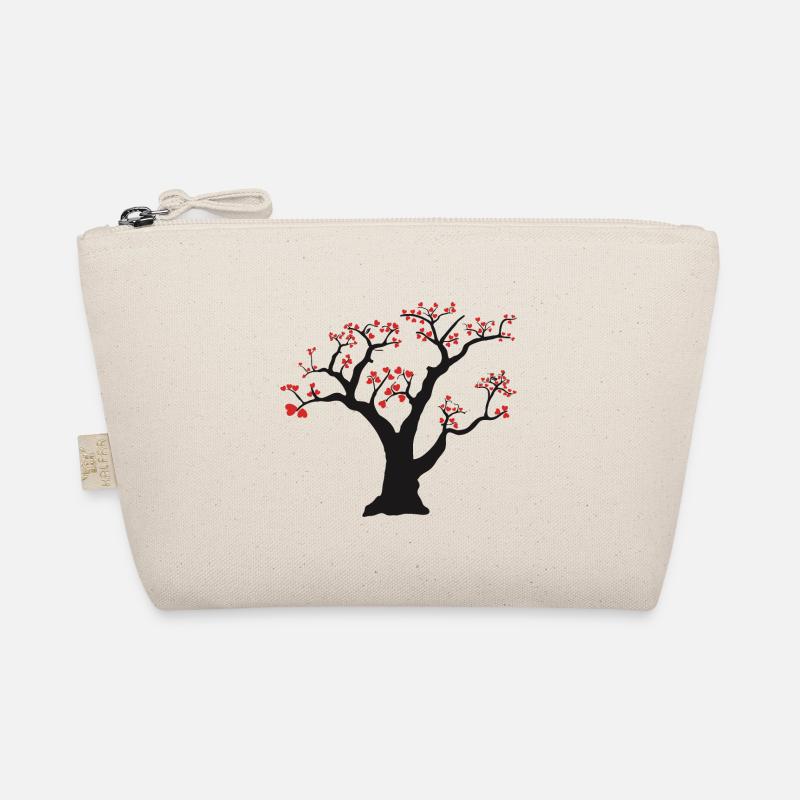 Baum Bio-Täschchen