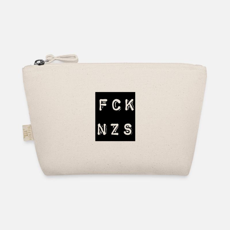 FCK NZS Organic Pouch