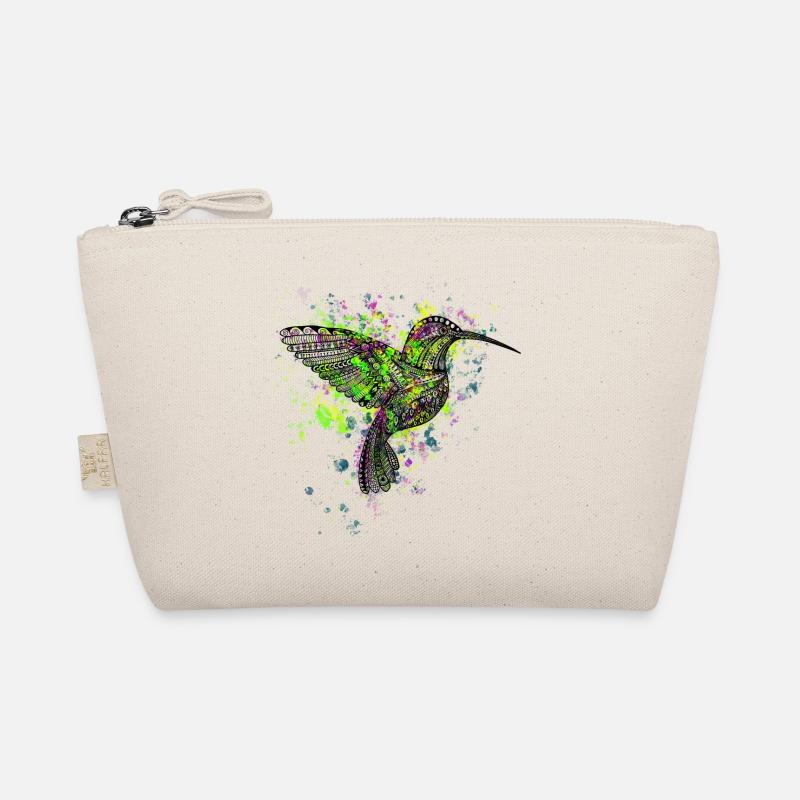 Kolibri Bio-Täschchen
