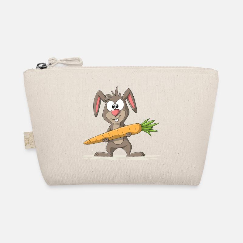 Lapin doux avec carotte Trousse biologique