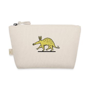 Aardvark - Organic Pouch - nature - Front
