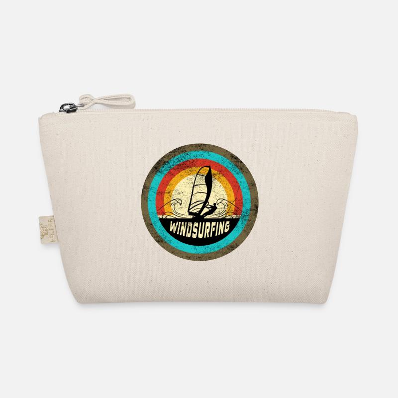 Windsurfing Design Bio-Täschchen