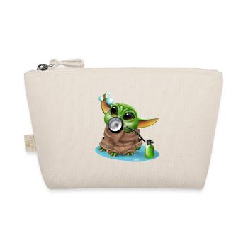 Tauch Dive Baby - Organic Pouch - nature - Front