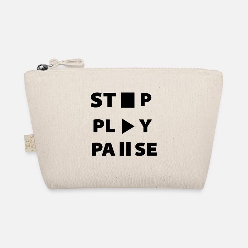 music Organic Pouch