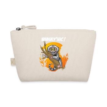 whiskey snag - Organic Pouch - nature - Front