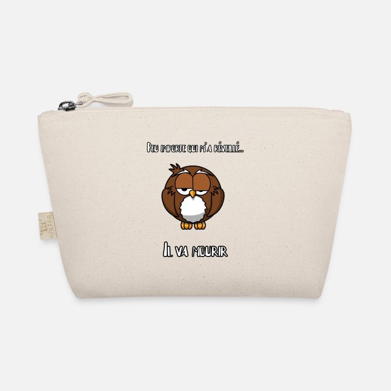 Réveil difficile, hibou Trousse biologique