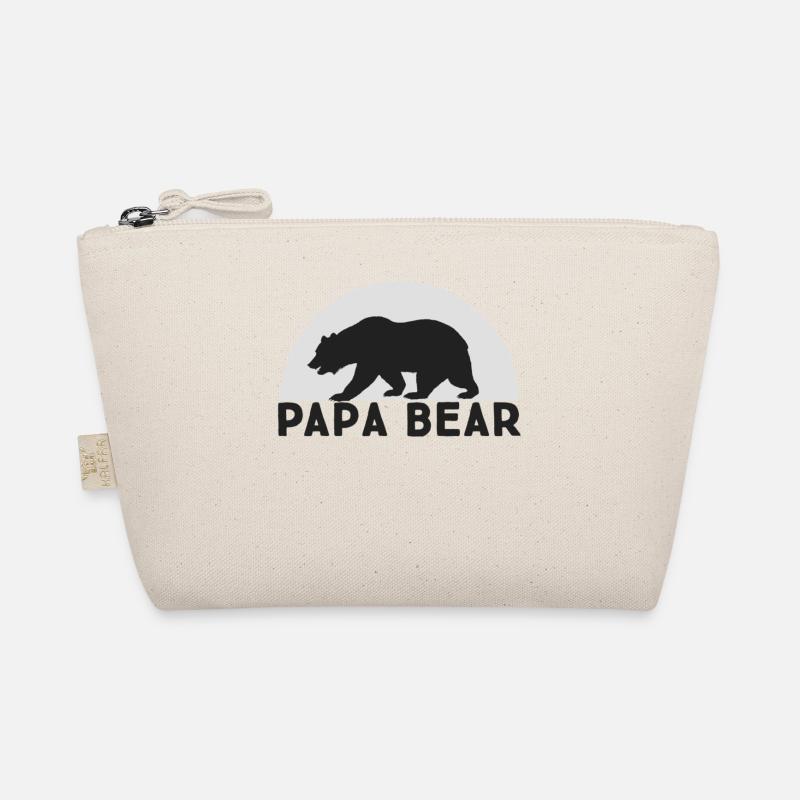 Papa Bär Bio-Täschchen