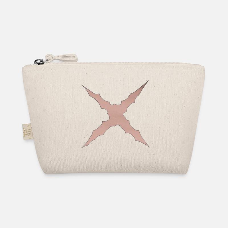 Luffy scar Organic Pouch