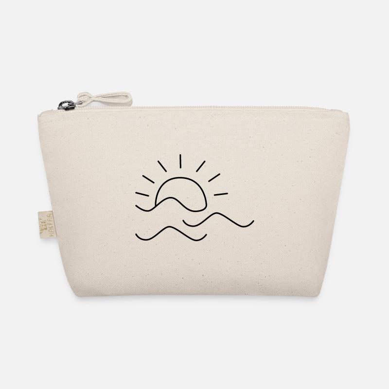 Sonne Bio-Täschchen