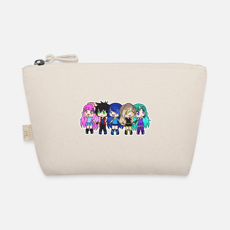 Gacha style Funneh Krew Trousse biologique
