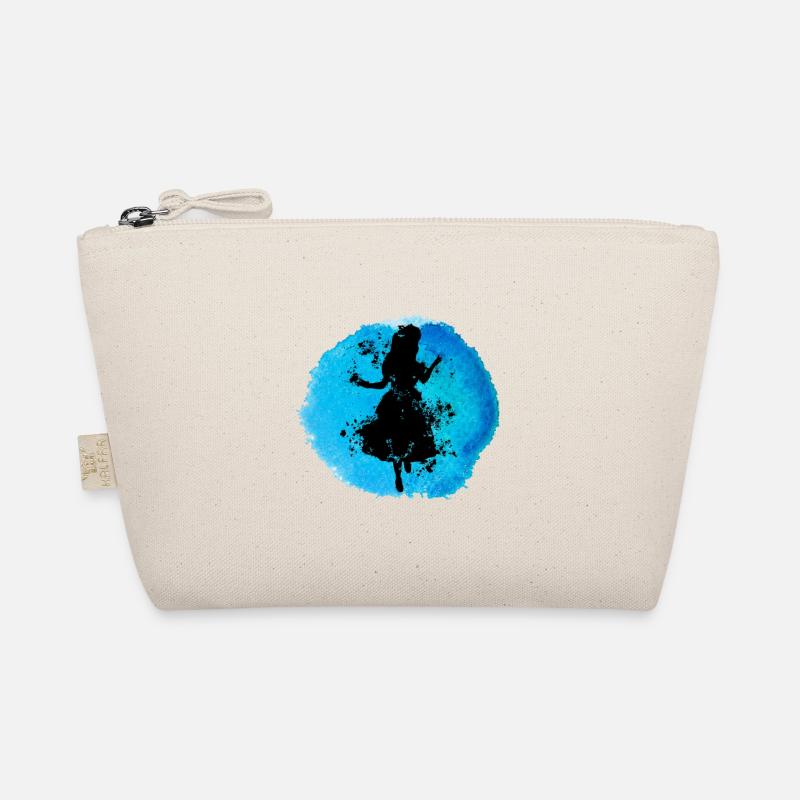 Alice in Underground Organic Pouch