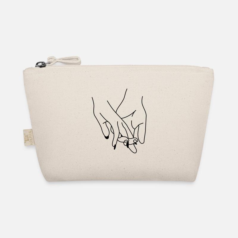 hands Organic Pouch