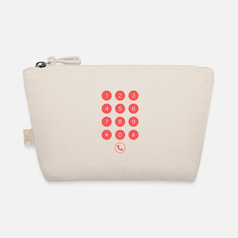 Clavier de téléphone Trousse biologique