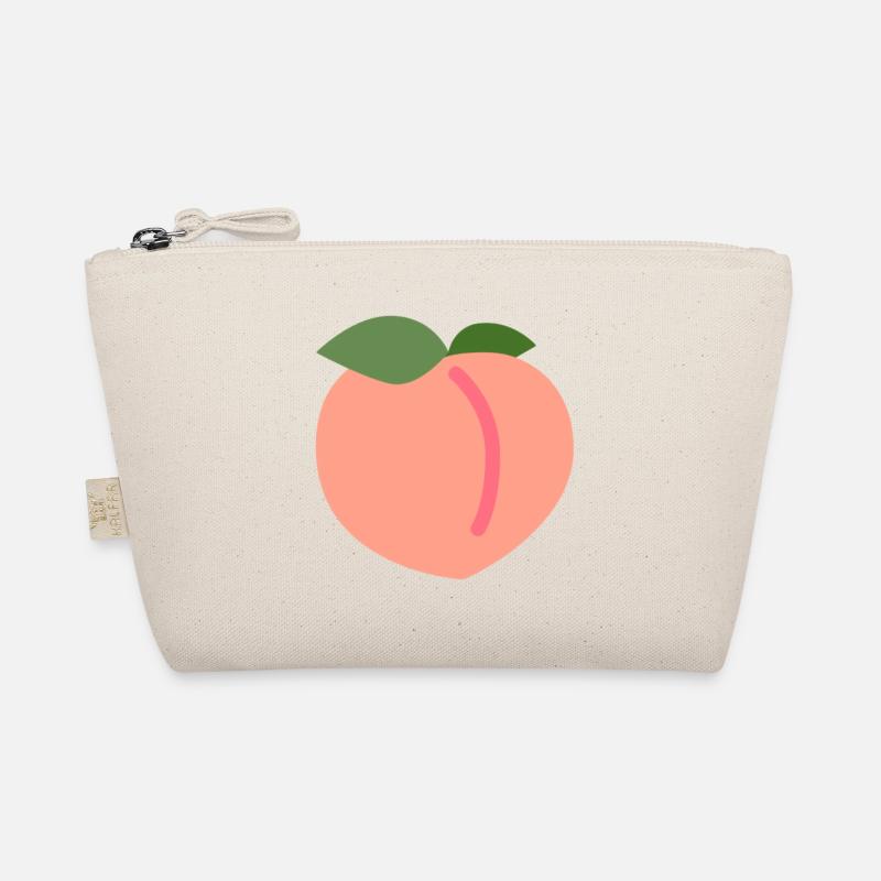 Peachy Organic Pouch