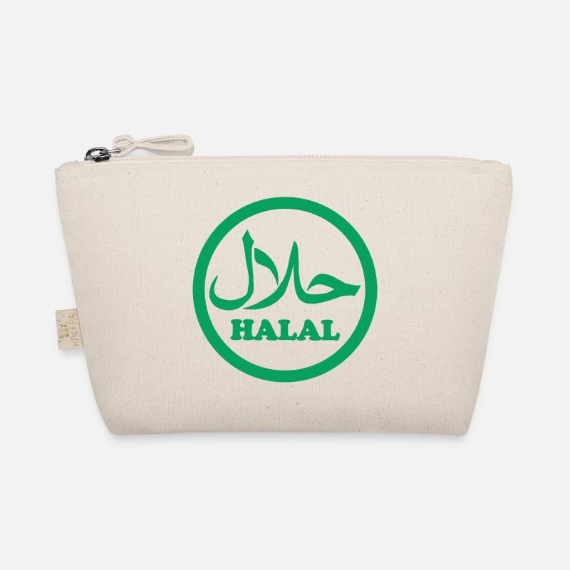 Halal Wallah Bio-Täschchen