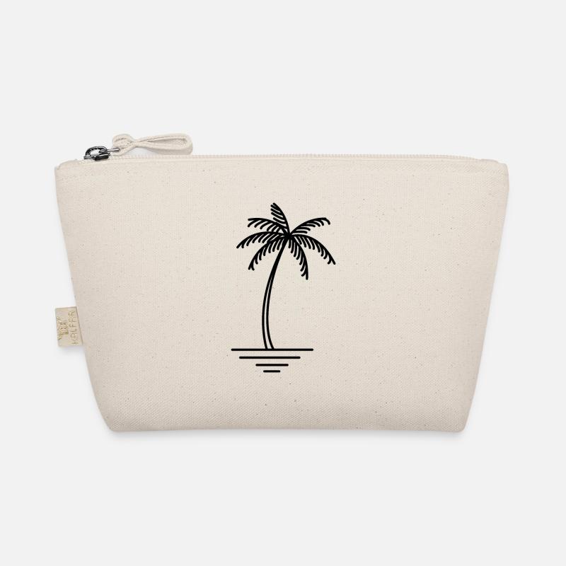 Palme Bio-Täschchen