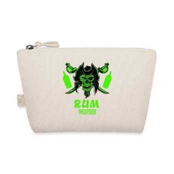 Murmure de rhum - Trousse biologique - nature - Devant